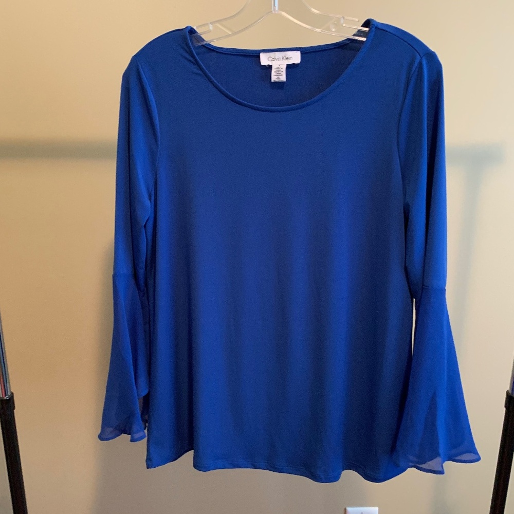 Calvin Klein blouse